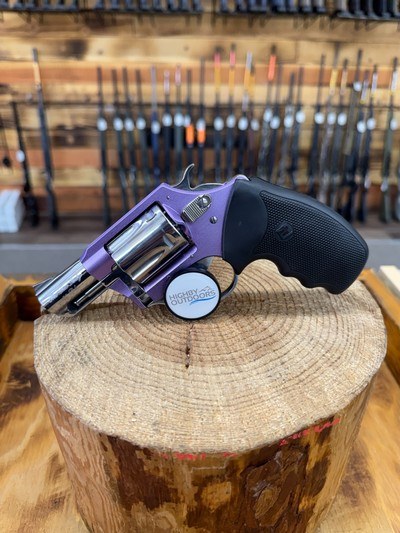 Charter Arms Chic Lady 38 SPL 5rd Shot 2