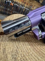 Charter Arms Chic Lady 38 SPL 5rd Shot 2
