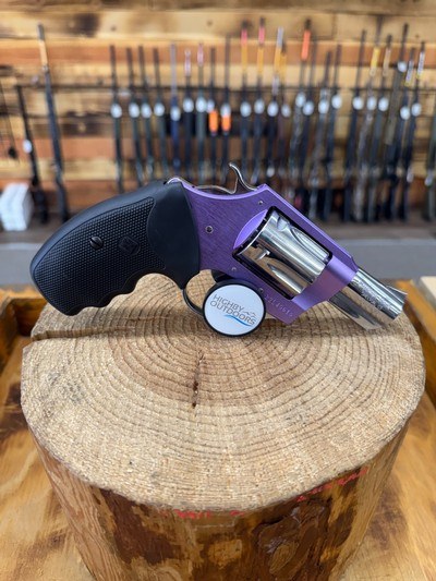 Charter Arms Chic Lady 38 SPL 5rd Shot 2