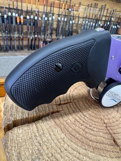 Charter Arms Chic Lady 38 SPL 5rd Shot 2