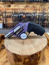 Charter Arms Chic Lady 38 SPL 5rd Shot 2
