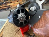 Ruger Super GP100 Revolver CUSTOM SHOP- 357 Mag/38 Special, 8rd, 5.50