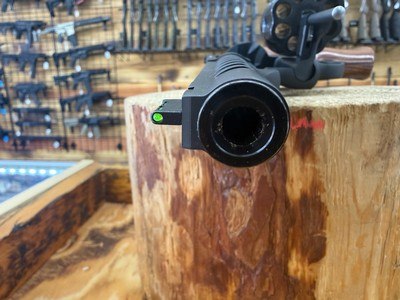 Ruger Super GP100 Revolver CUSTOM SHOP- 357 Mag/38 Special, 8rd, 5.50
