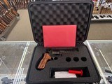 Ruger Super GP100 Revolver CUSTOM SHOP- 357 Mag/38 Special, 8rd, 5.50