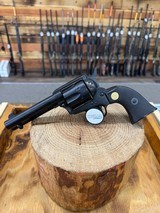 Cimarron Plinkerton 22 LR, 6 Shot, 4.75