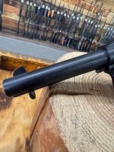 Cimarron Plinkerton 22 LR, 6 Shot, 4.75