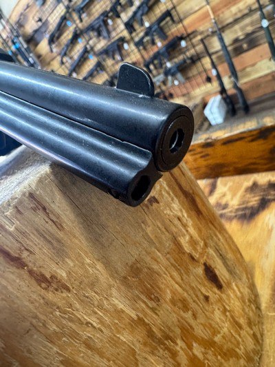 Cimarron Plinkerton 22 LR, 6 Shot, 4.75