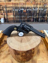 Cimarron Plinkerton 22 LR, 6 Shot, 4.75