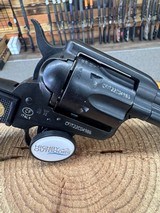 Cimarron Plinkerton 22 LR, 6 Shot, 4.75