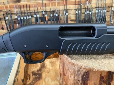 Charles Daly Honcho Tactical Shotgun - 12 Ga, 3
