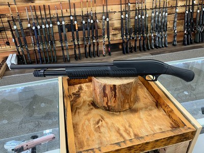 Charles Daly Honcho Tactical Shotgun - 12 Ga, 3
