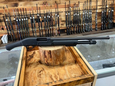 Charles Daly Honcho Tactical Shotgun - 12 Ga, 3