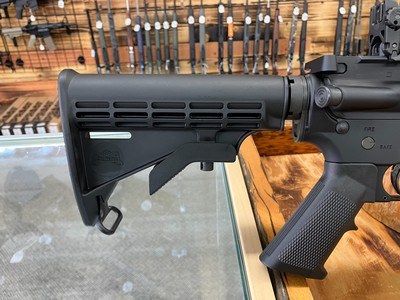 Palmetto State Armory PA-15 Rifle - 5.56 NATO - 16