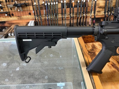 Palmetto State Armory PA-15 Rifle - 5.56 NATO - 16
