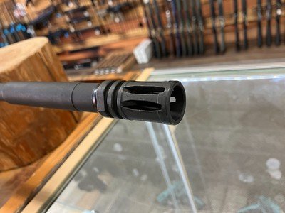 Palmetto State Armory PA-15 Rifle - 5.56 NATO - 16