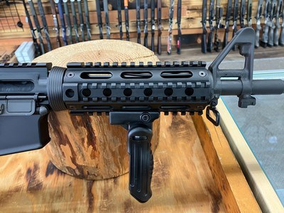 Palmetto State Armory PA-15 Rifle - 5.56 NATO - 16
