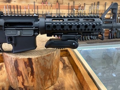Palmetto State Armory PA-15 Rifle - 5.56 NATO - 16