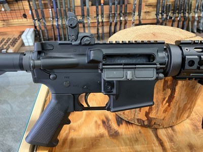 Palmetto State Armory PA-15 Rifle - 5.56 NATO - 16