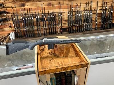 Ruger American Gen II Rifle - 22 ARC, 10+1, 20