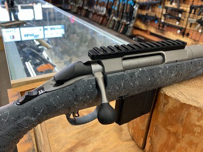 Ruger American Gen II Rifle - 22 ARC, 10+1, 20
