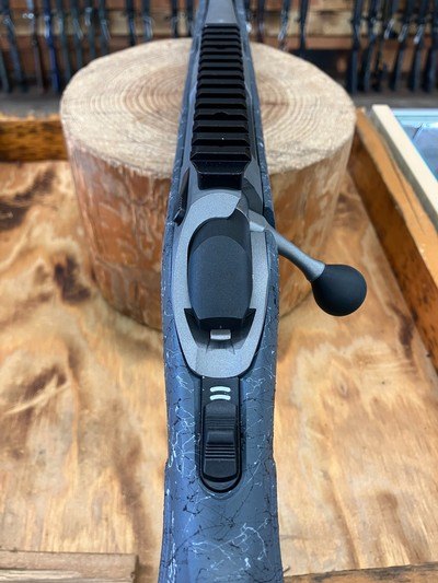 Ruger American Gen II Rifle - 22 ARC, 10+1, 20