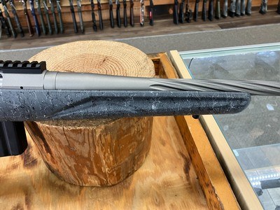 Ruger American Gen II Rifle - 22 ARC, 10+1, 20