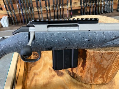 Ruger American Gen II Rifle - 22 ARC, 10+1, 20