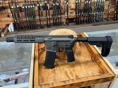 Black Rain Ordnance Spec 15 Pistol - 5.56 NATO - 7