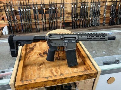 Black Rain Ordnance Spec 15 Pistol - 5.56 NATO - 7