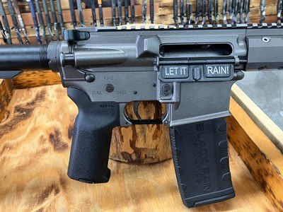 Black Rain Ordnance Spec 15 Pistol - 5.56 NATO - 7