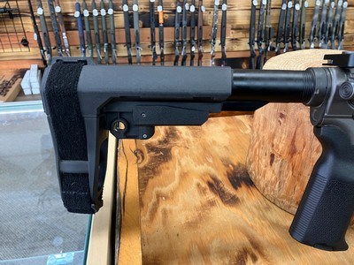 Black Rain Ordnance Spec 15 Pistol - 5.56 NATO - 7