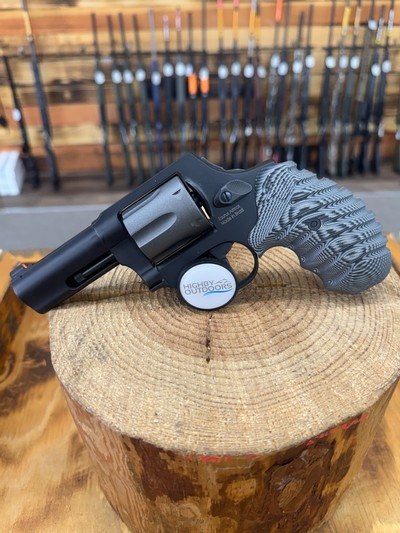 Taurus M856 Revolver -38 SPL., 3