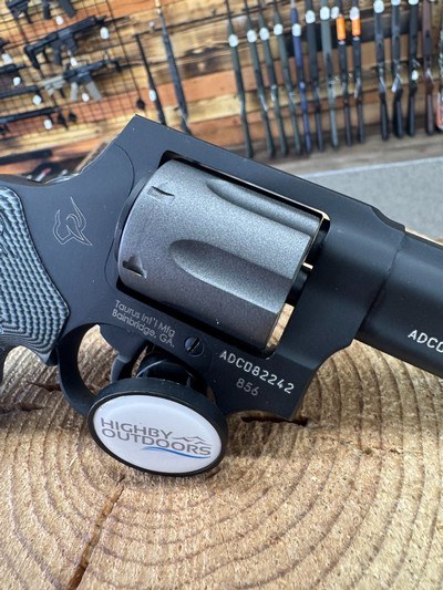 Taurus M856 Revolver -38 SPL., 3
