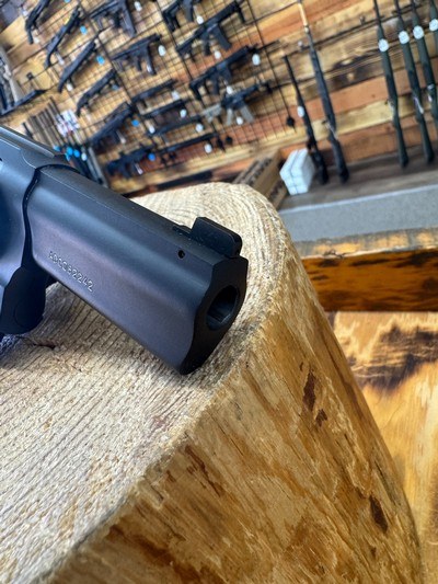 Taurus M856 Revolver -38 SPL., 3