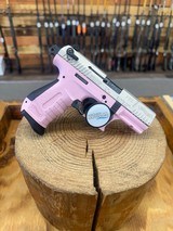 Walther P22 Pistol - 22LR - Pink Holster with Mag - Image 1 of 5