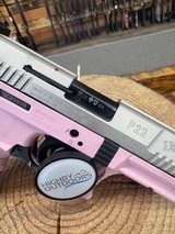 Walther P22 Pistol - 22LR - Pink Holster with Mag - Image 3 of 5