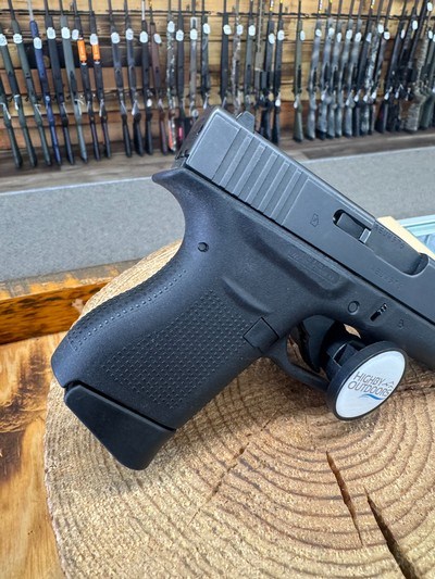 Glock 43 Pistol - 9x19 - Image 2 of 5