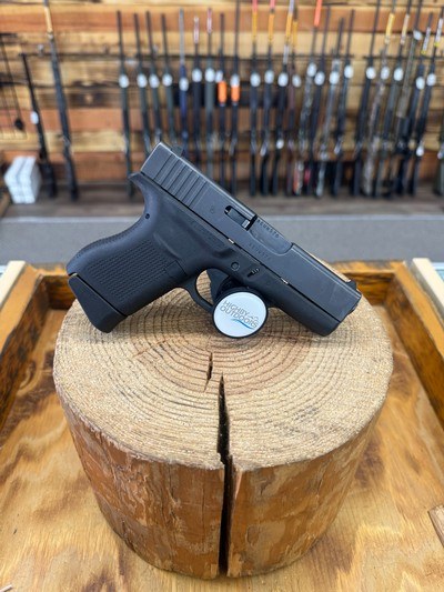 Glock 43 Pistol - 9x19 - Image 1 of 5