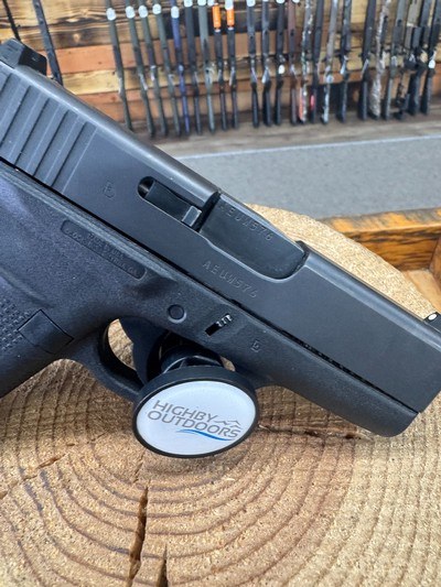 Glock 43 Pistol - 9x19 - Image 3 of 5