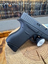 Glock 43 Pistol - 9x19 - Image 2 of 5