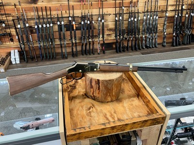 Henry Golden Boy Rifle - 22 LR - 20