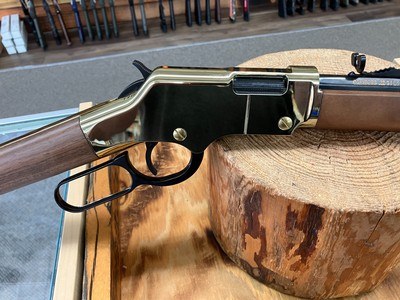 Henry Golden Boy Rifle - 22 LR - 20