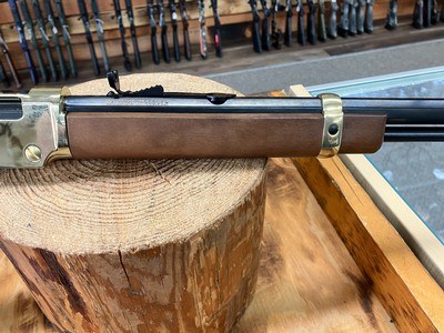 Henry Golden Boy Rifle - 22 LR - 20