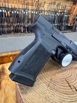 Canik Mete MC9LS Pistol - Sub-Comp Frame 9mm Luger 17+1 3.64