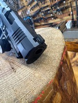 Canik Mete MC9LS Pistol - Sub-Comp Frame 9mm Luger 17+1 3.64