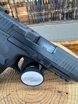 Canik Mete MC9LS Pistol - Sub-Comp Frame 9mm Luger 17+1 3.64