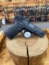 Smith & Wesson M&P 9 Shield Plus Pistol 9MM- 4