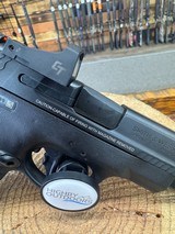 Smith & Wesson M&P 9 Shield Plus Pistol 9MM- 4