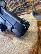 Smith & Wesson M&P 9 Shield Plus Pistol 9MM- 4
