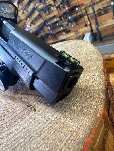 Smith & Wesson M&P 9 Shield Plus Pistol 9MM- 4